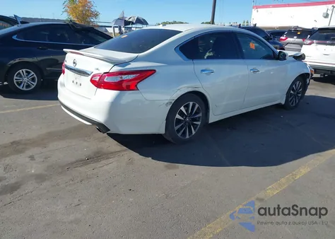 2016 Nissan Altima 2.5 Sl z USA, uszkodzony, nr VIN 1N4AL3AP1GC144728